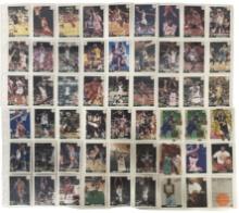 Basketball Trading Card Collection