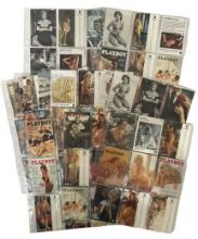 Vintage Erotic Adult Trading Cards