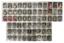 Basketball Trading Card Collection