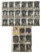 Basketball Trading Card Collection