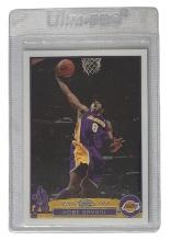 2003 Kobe Bryant | Topps Collection | No 36