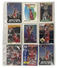 Michael Jordan Trading Cards