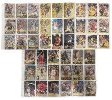 Basketball Trading Card Collection