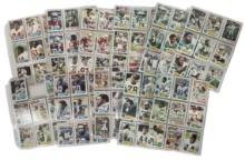 Football Trading Card Collection