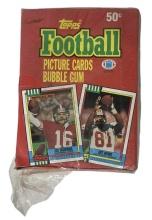 Topps Football Trading Cards