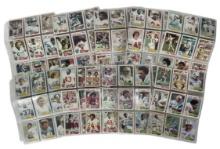 Football Trading Card Collection