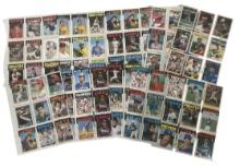 Baseball Trading Card Collection