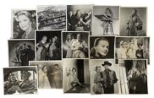 Vintage Movie Photo Collection