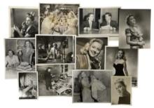 Vintage Movie Photo Collection