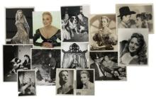 Vintage Movie Photo Collection