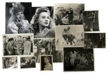 Vintage Movie Photo Collection