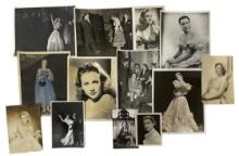 Vintage Movie Photo Collection