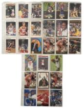 Rare Basketball Trading Card Collection