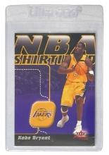 2003-04 Kobe Bryant | Fleer Focus | NBA Shirtified | No 23