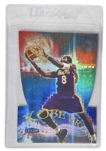 1999-00 Kobe Bryant | Fleer Focus | No 8