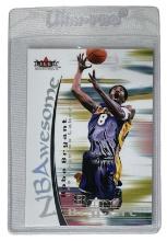 2000-01 Kobe Bryant | Fleer Mystique | NBAwesome | No 8