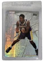 1998 Topps Kobe Bryant | Cornerstones | No C9