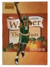 1998-99 Antine Walker | Skybox Premium | No 15