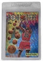 1998-99 Topps Michael Jordan | Bombardiers | No SB6