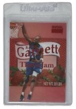 1998-99 Kevin Garnett | Skybox Premium | No 13