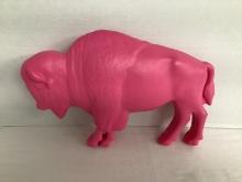 Pink Blow Mold Buffalo