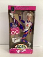 1996 Atlanta Olympic Gymnast Barbie