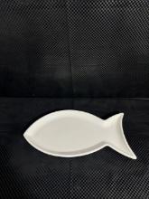 Fish Platter Glass