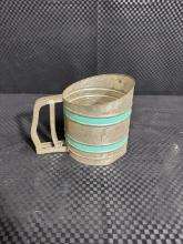 Vintage sifter