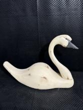 Wooden Swan