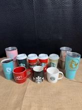 Mix Cup lot