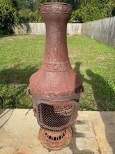 Cast Iron Chimney