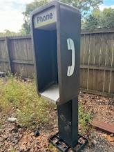 Pay Phone stand