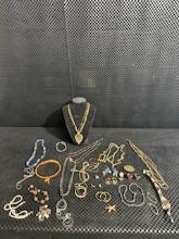 Costume Jewelry Lot