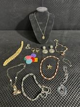 Costume Jewelry Lot