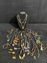 Costume Jewelry Lot