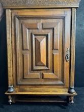 Wood Cabinet