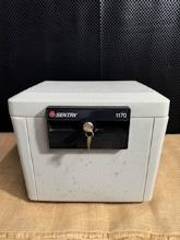 Sentry Safe Box