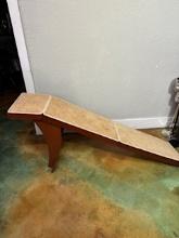 Pet Ramp Wood