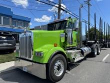 2024 Kenworth W900L