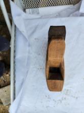 wood plane