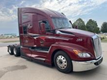 2023 Kenworth Sleeper Tractor