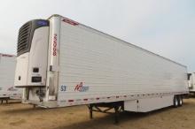 2022 Great Dane 53 X 102 Reefer Trailer