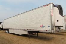 2022 Great Dane 53 X 102 Reefer Trailer