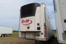 2016 Great Dane 53 X 102 Reefer Trailer