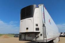 2016 Great Dane 53 X 102 Reefer Trailer