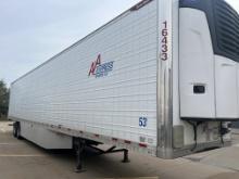 2016 Great Dane 53 X 102 Reefer Trailer