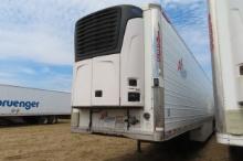 2016 Great Dane 53 X 102 Reefer Trailer