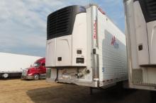 2016 Great Dane 53 X 102 Reefer Trailer