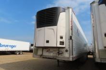 2016 Great Dane 53 X 102 Reefer Trailer