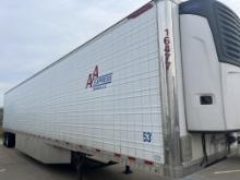 2016 Great Dane 53 X 102 Reefer Trailer